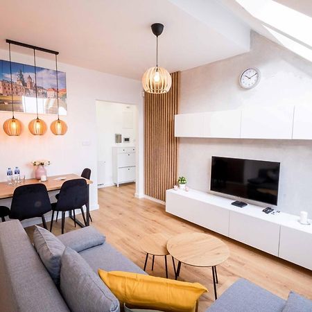 Katowicka Premium Apartment Krakow Luaran gambar