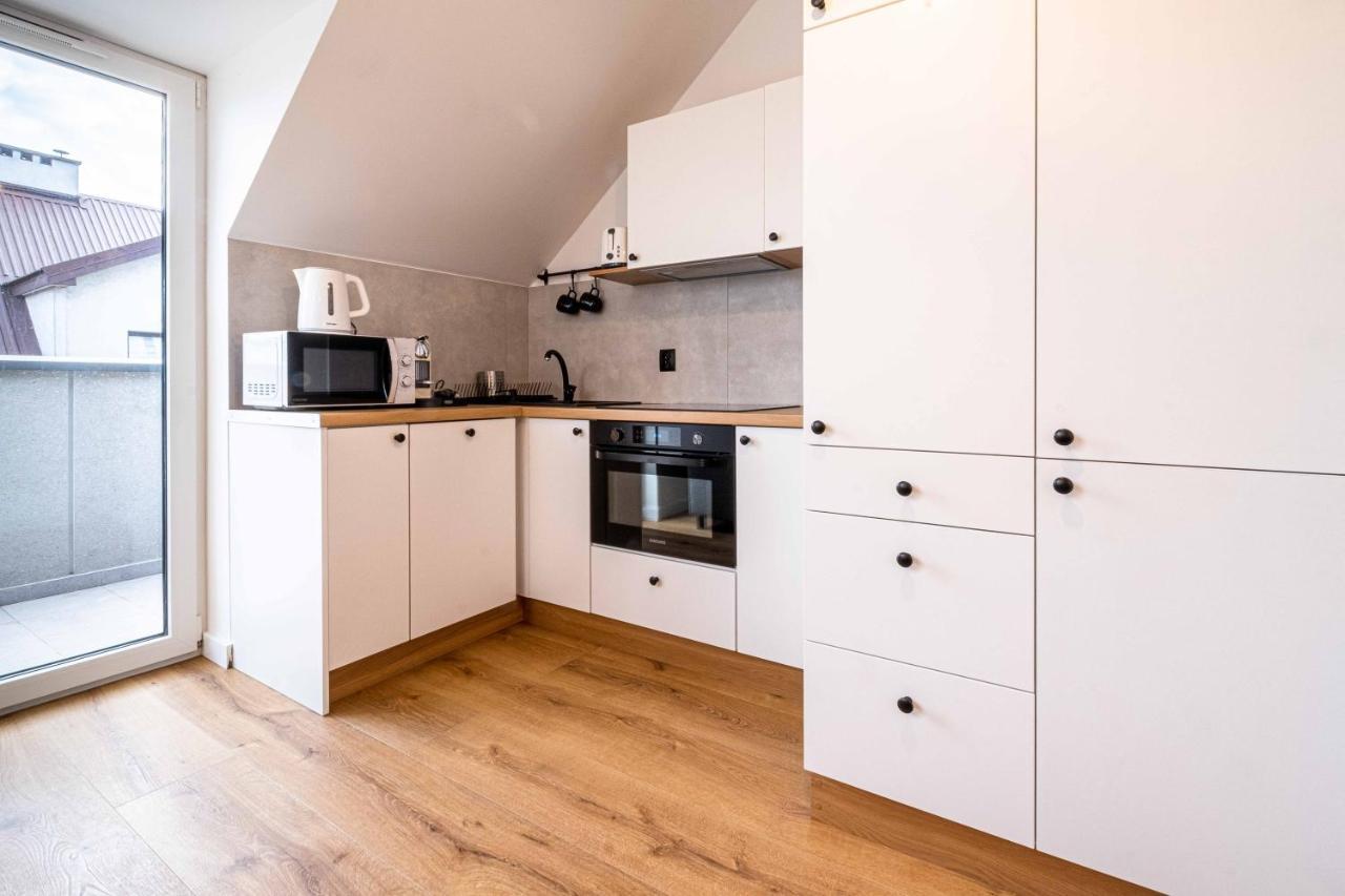 Katowicka Premium Apartment Krakow Luaran gambar