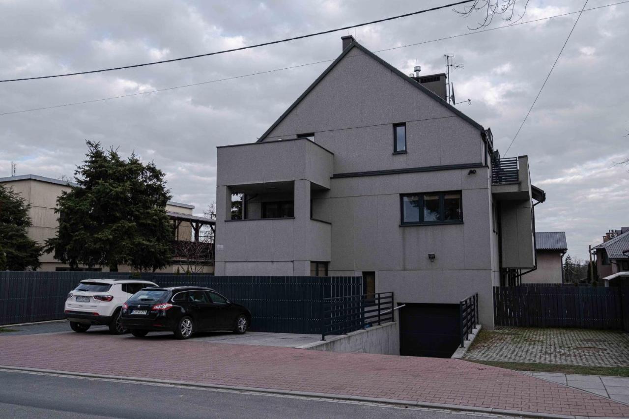 Katowicka Premium Apartment Krakow Luaran gambar