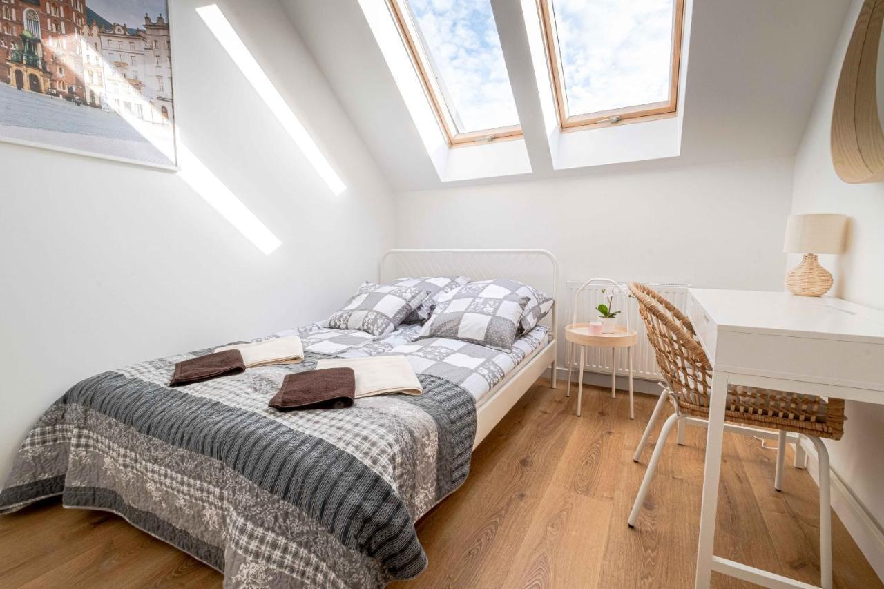 Katowicka Premium Apartment Krakow Luaran gambar