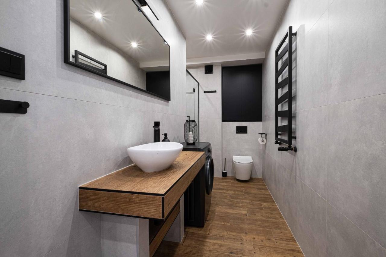 Katowicka Premium Apartment Krakow Luaran gambar