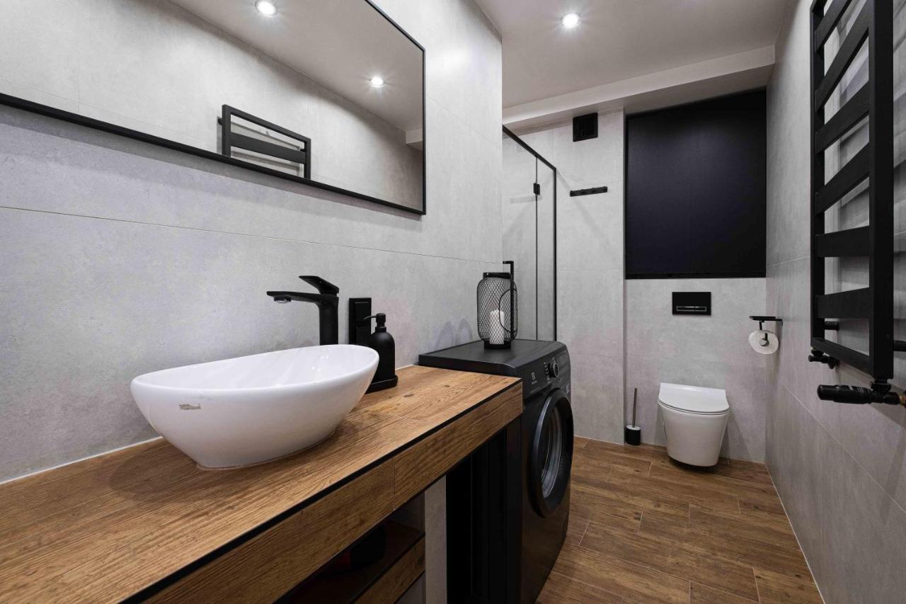 Katowicka Premium Apartment Krakow Luaran gambar