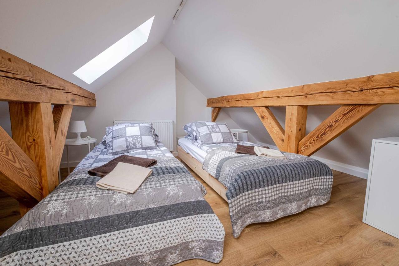Katowicka Premium Apartment Krakow Luaran gambar