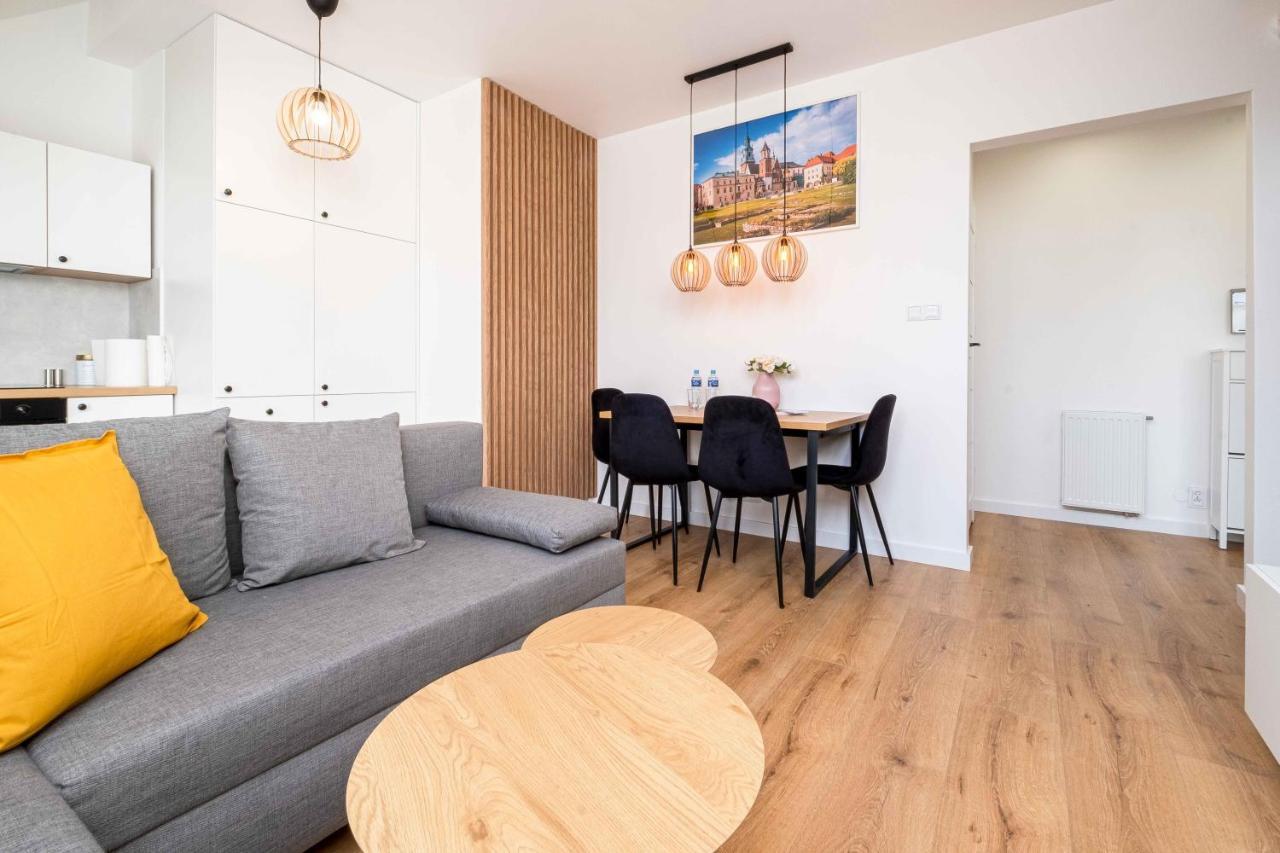 Katowicka Premium Apartment Krakow Luaran gambar
