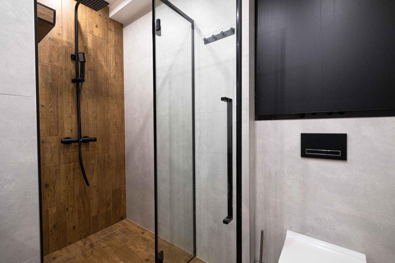 Katowicka Premium Apartment Krakow Luaran gambar