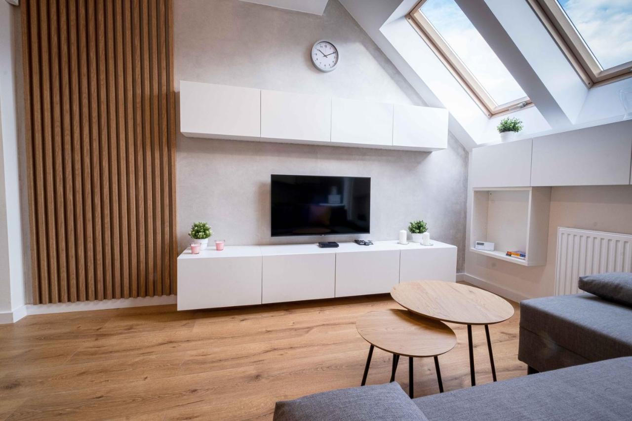 Katowicka Premium Apartment Krakow Luaran gambar