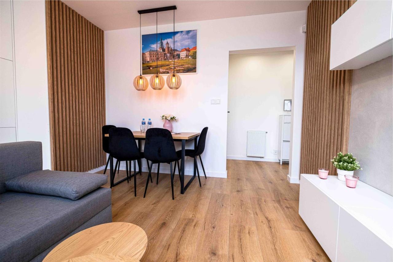 Katowicka Premium Apartment Krakow Luaran gambar