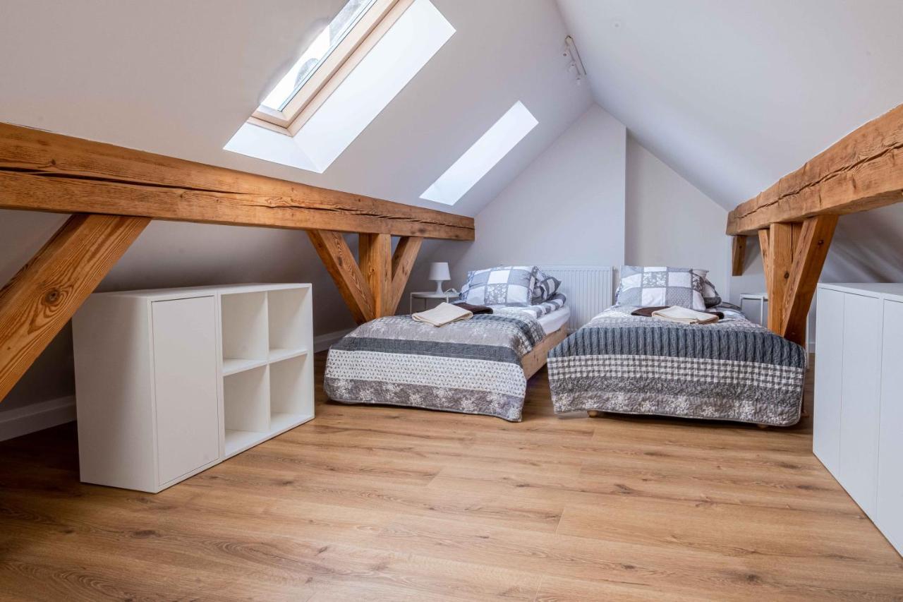 Katowicka Premium Apartment Krakow Luaran gambar