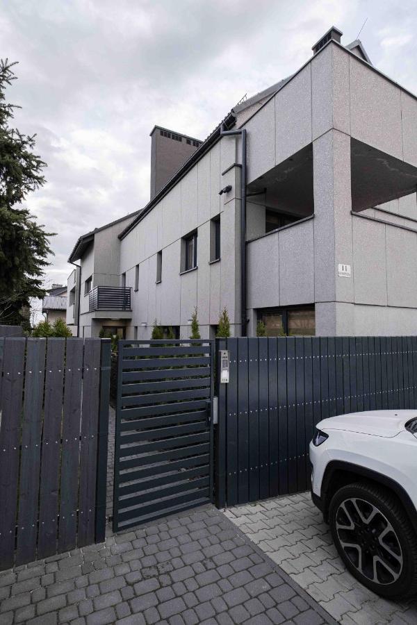 Katowicka Premium Apartment Krakow Luaran gambar