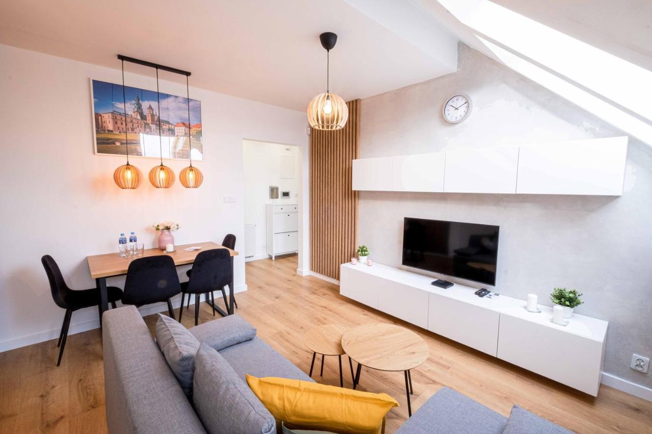 Katowicka Premium Apartment Krakow Luaran gambar